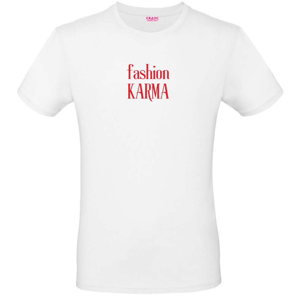 T-Shirt - Al posto del <3 - FASHION KARMA