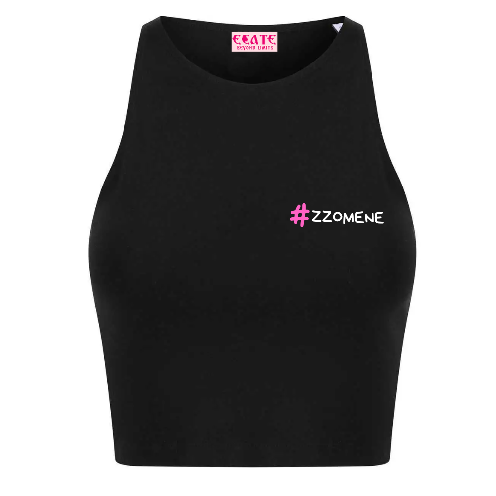 T-Shirt/Canotta - Al posto del <3 - #ZZOMENE