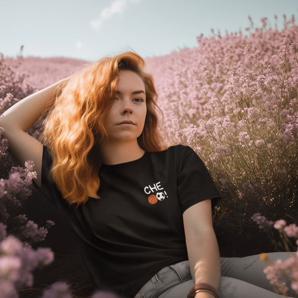 T-Shirt/Canotta - Al posto del <3 - Che Palle