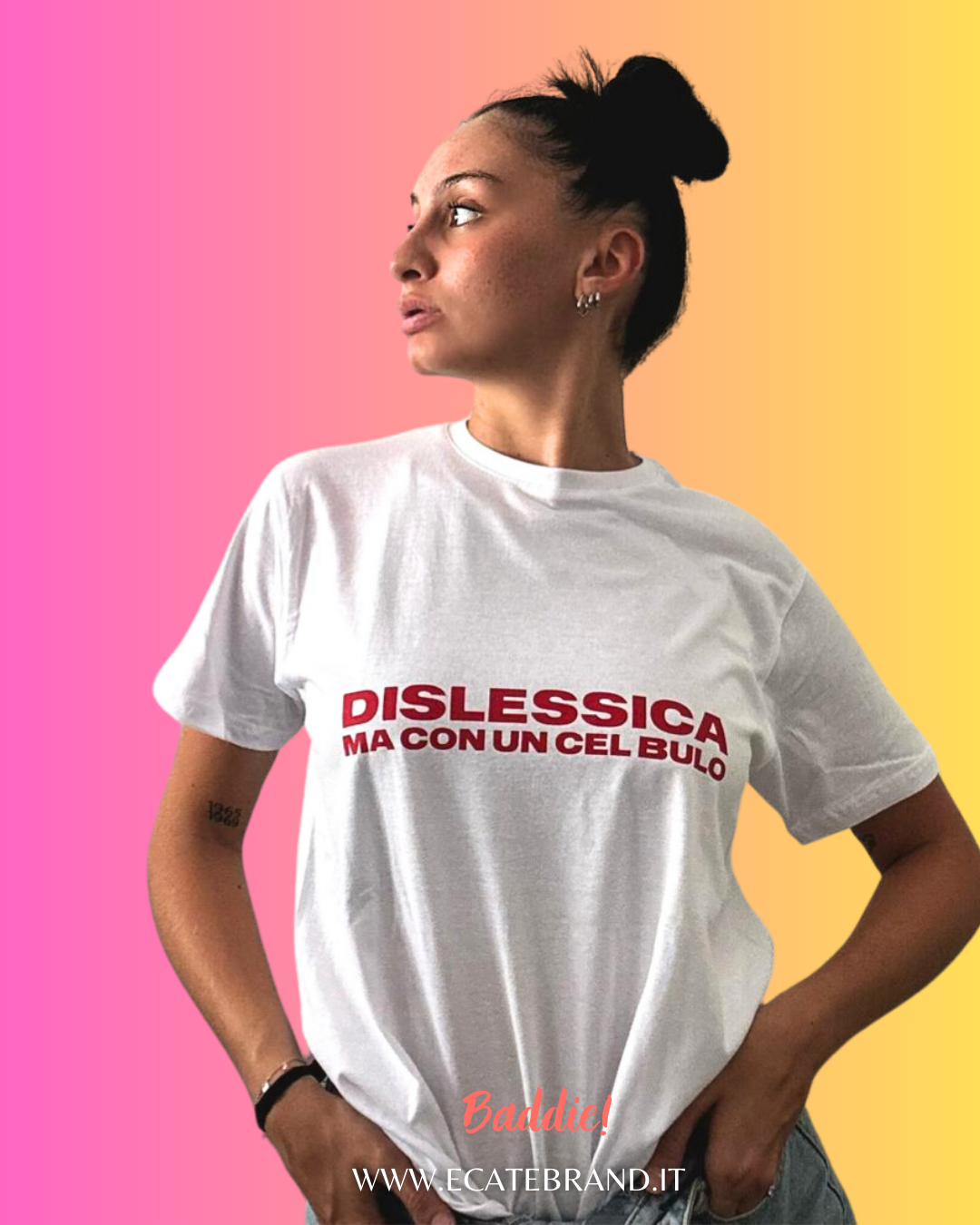 STAMPATELLO - Baddie