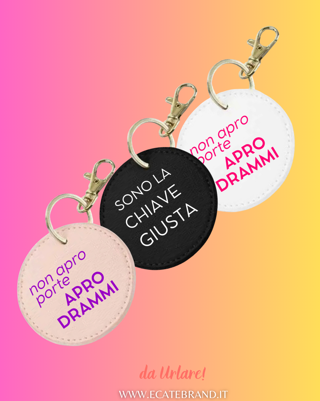 Portachiavi & Cordini