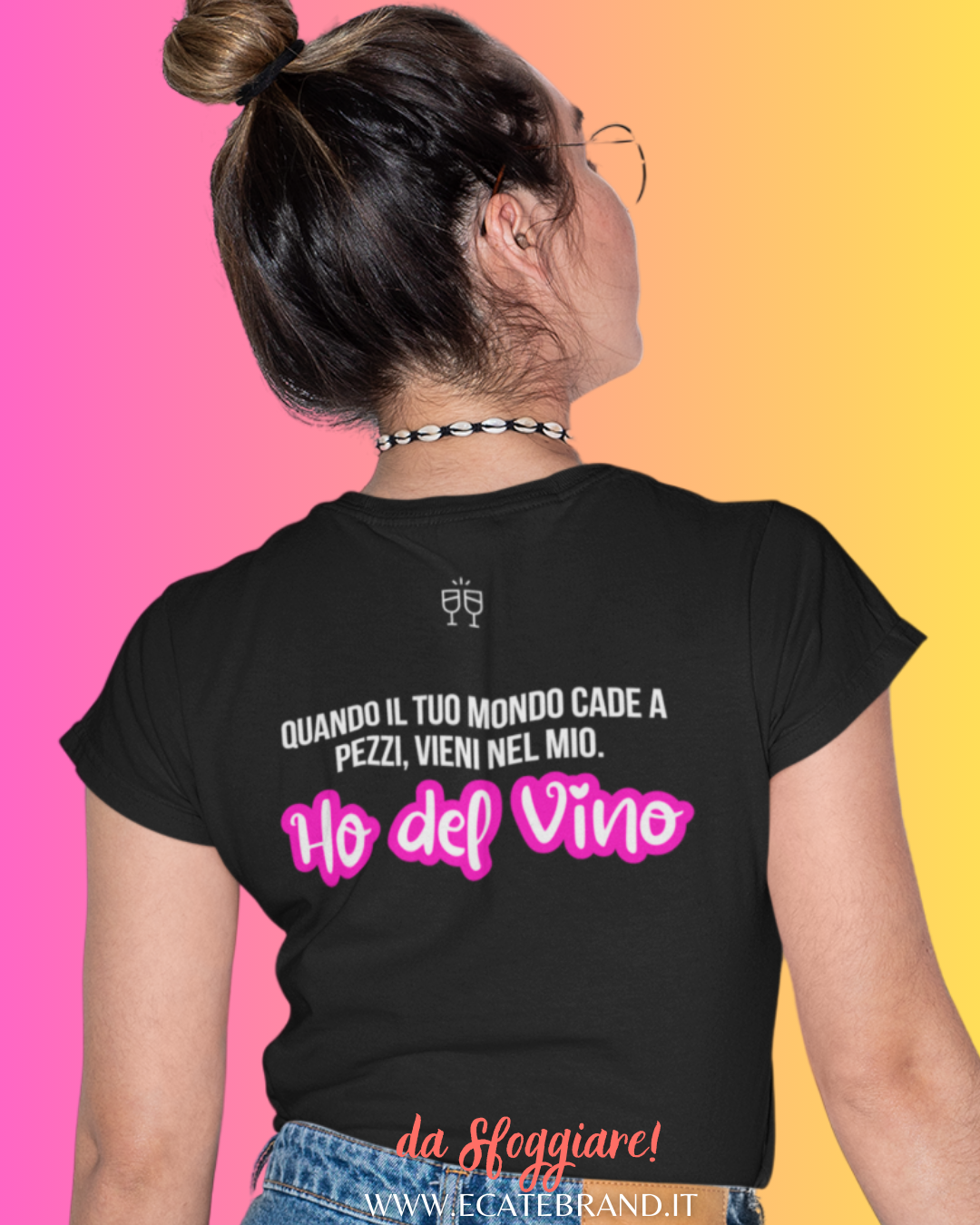 RETRO - Scusami le Spalle