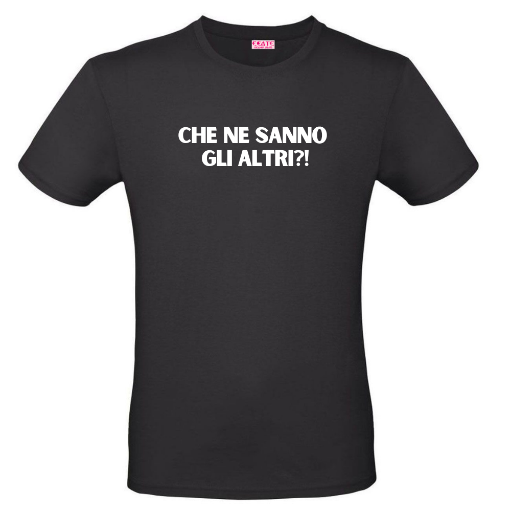 T-Shirt - Trendy AF - Che ne sanno gli altri?!