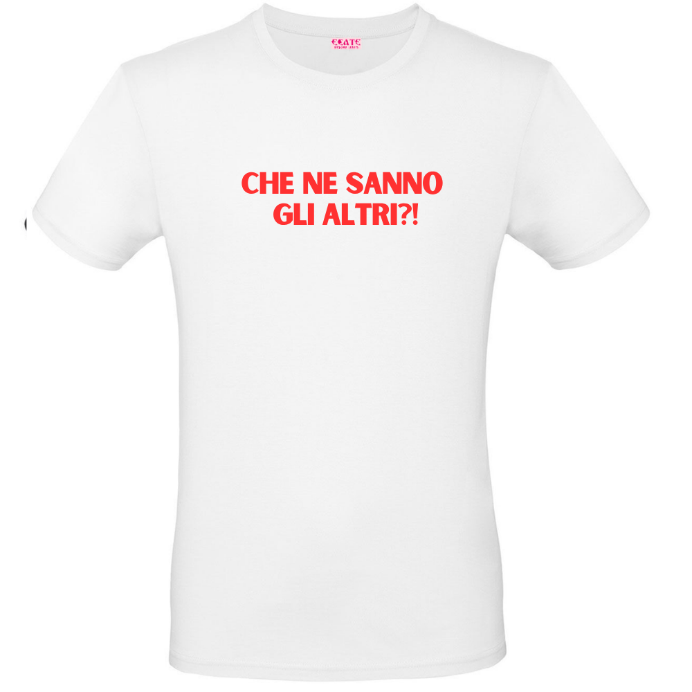 T-Shirt - Trendy AF - Che ne sanno gli altri?!
