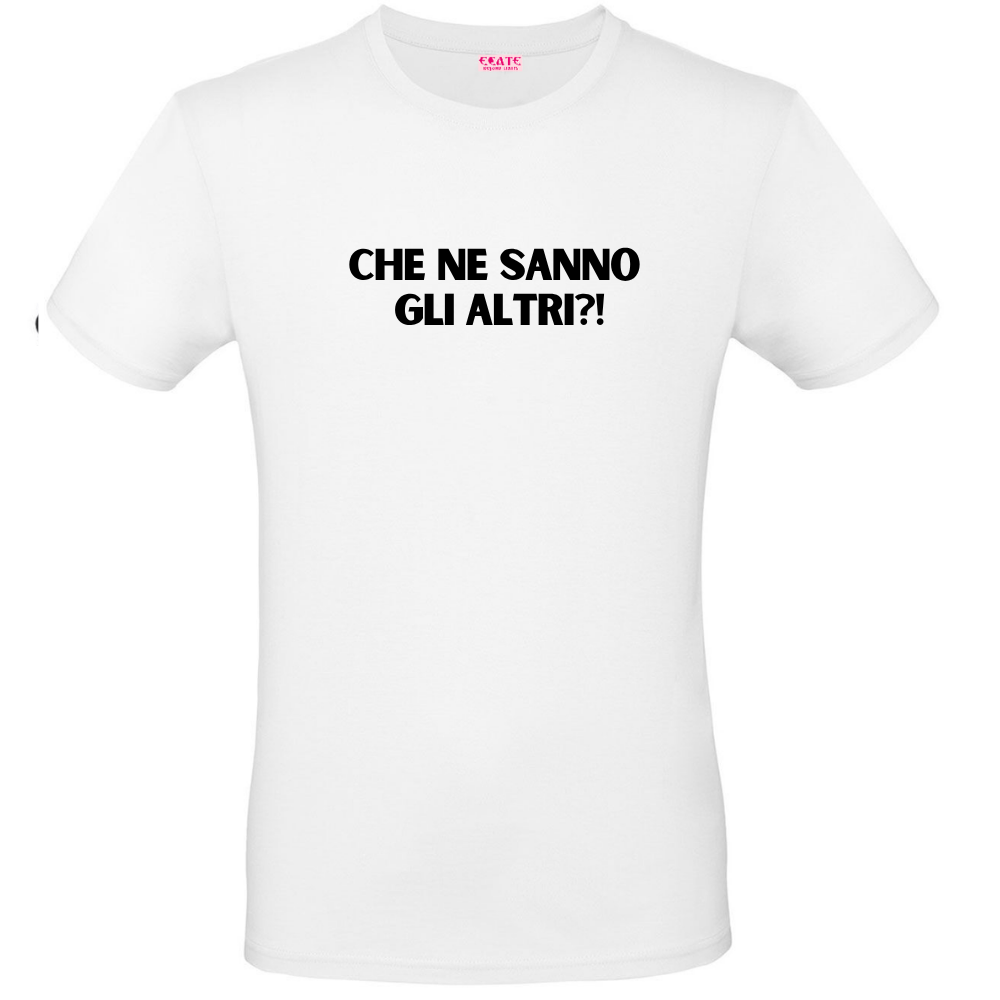 T-Shirt - Trendy AF - Che ne sanno gli altri?!