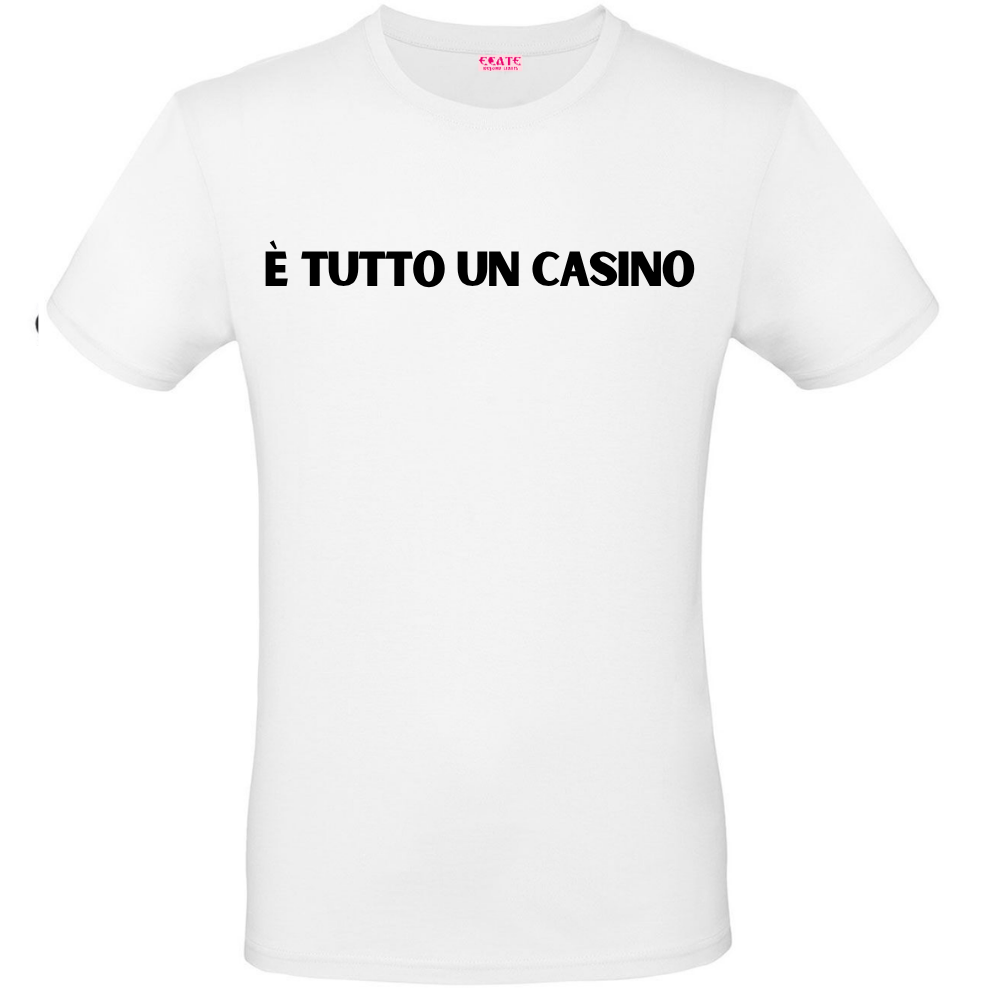 T-Shirt - Trendy AF - E' Tutto un casino