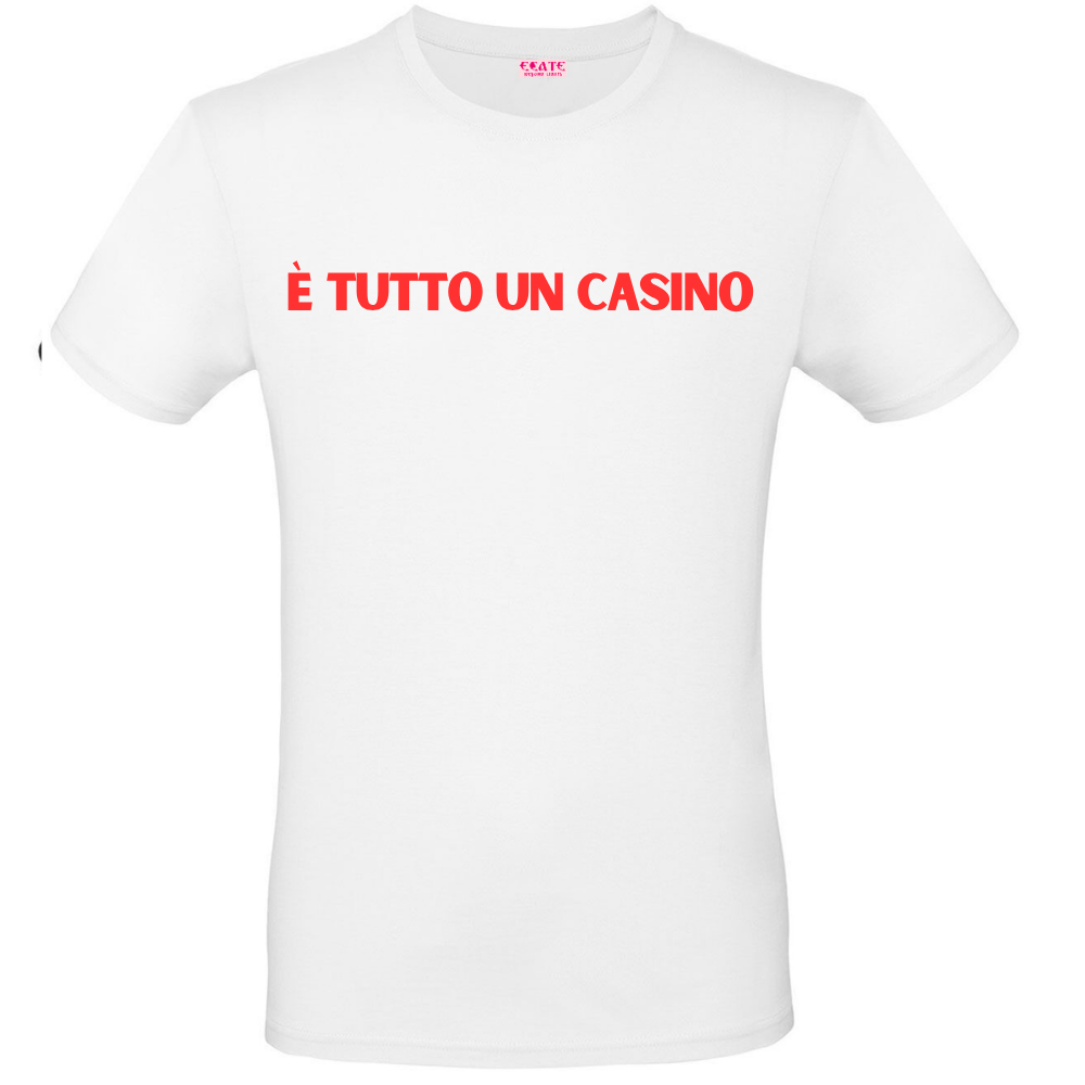 T-Shirt - Trendy AF - E' Tutto un casino
