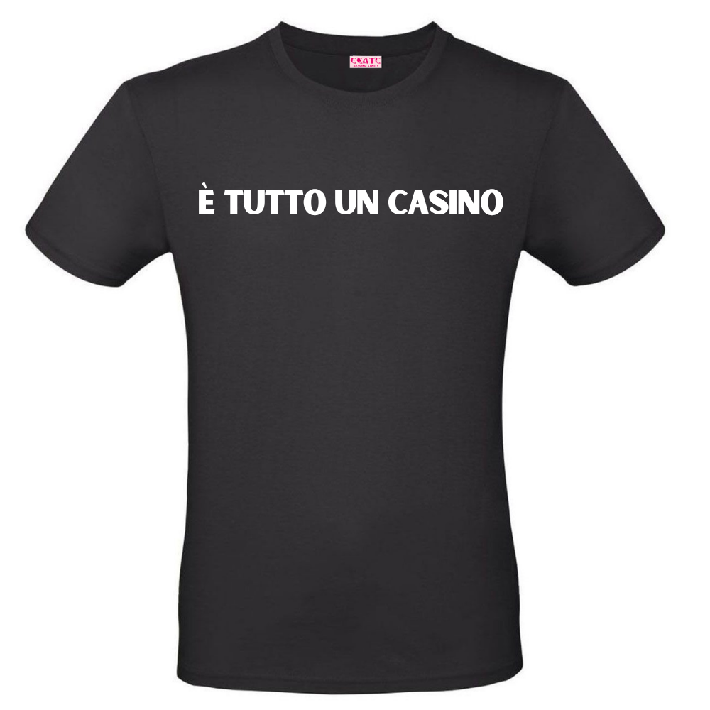 T-Shirt - Trendy AF - E' Tutto un casino
