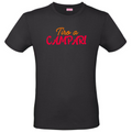 T-Shirt - Ciccio Font - Tiro a Campari
