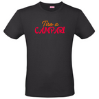 T-Shirt - Ciccio Font - Tiro a Campari