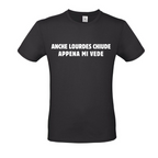 T-Shirt LOURDES CHIUDE