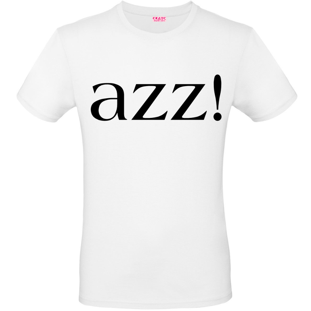 T-Shirt - Urlo popolare - AZZ!