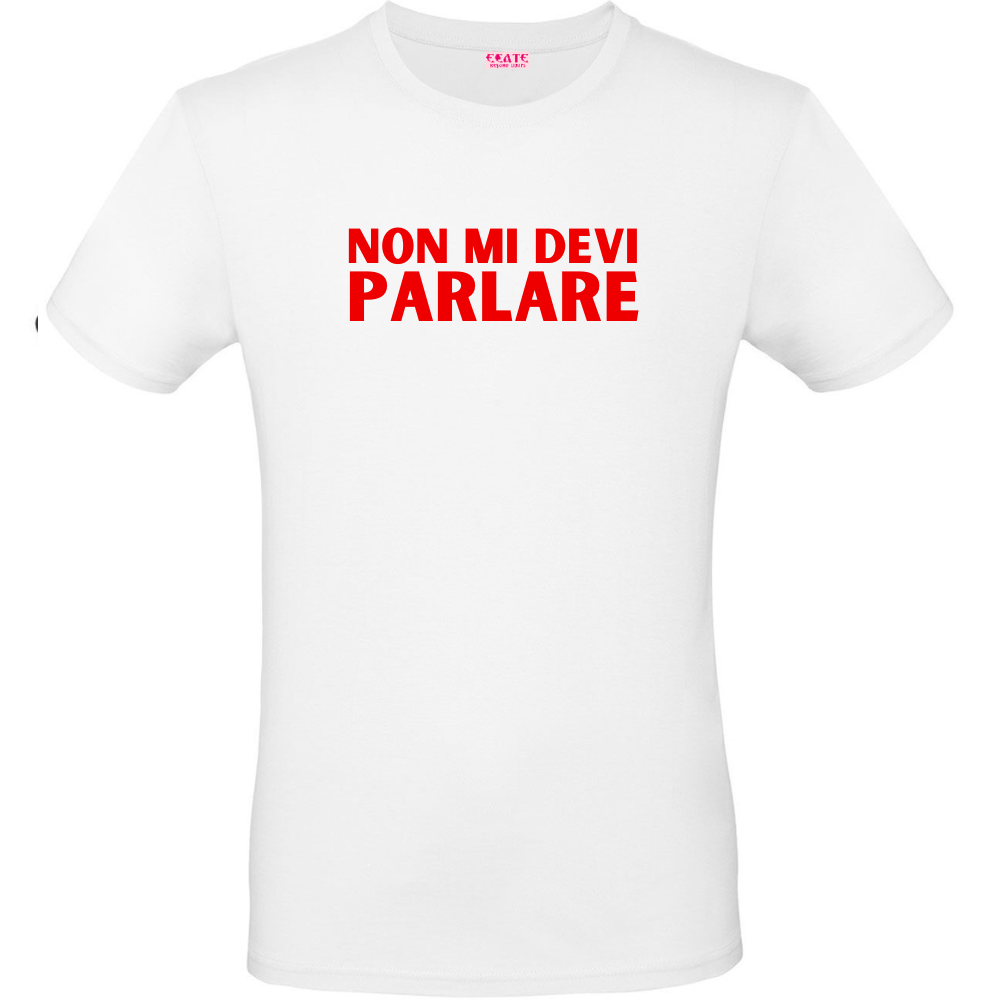 T-Shirt - Trendy AF - NON Mi DEVI PARLARE