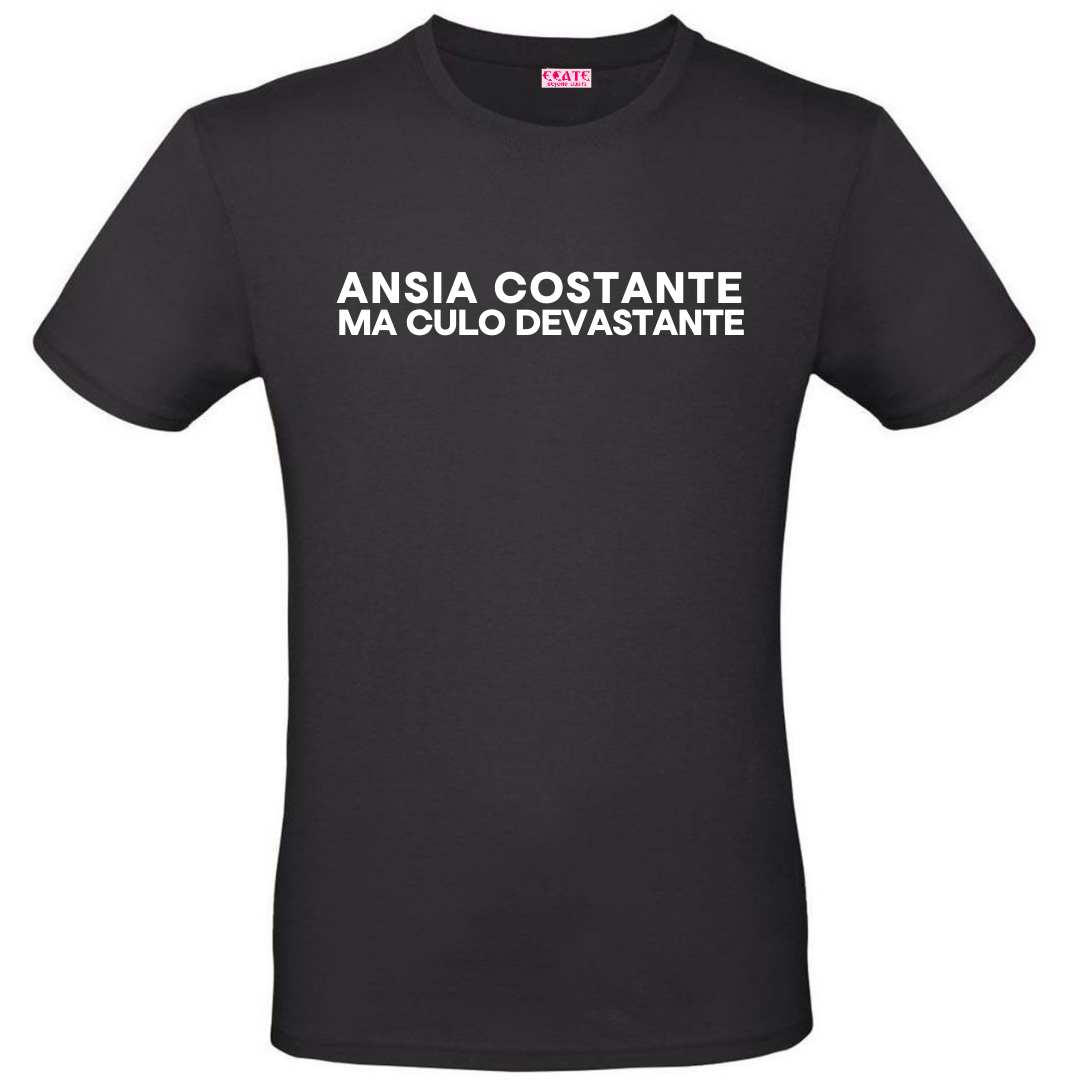 T-Shirt ANSIA COSTANTE