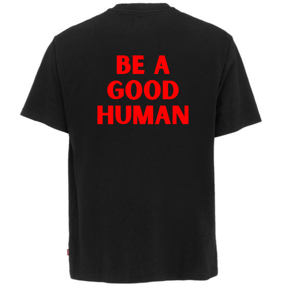 T-Shirt - Bad Boy - BE A GOOD HUMAN