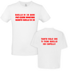 T-Shirt QUELLO COI CAPELLI