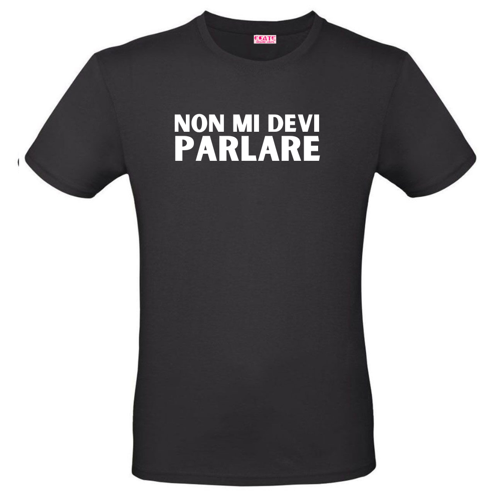 T-Shirt - Trendy AF - NON Mi DEVI PARLARE