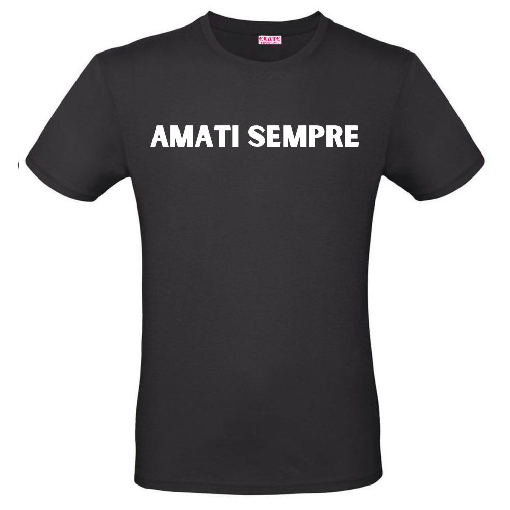 T-Shirt - Trendy AF - AMATI SEMPRE