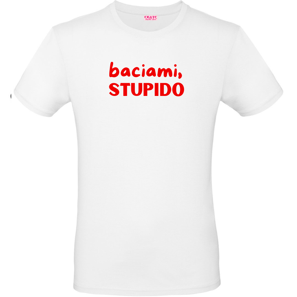 T-Shirt - Trendy AF - BACIAMI, STUPIDO