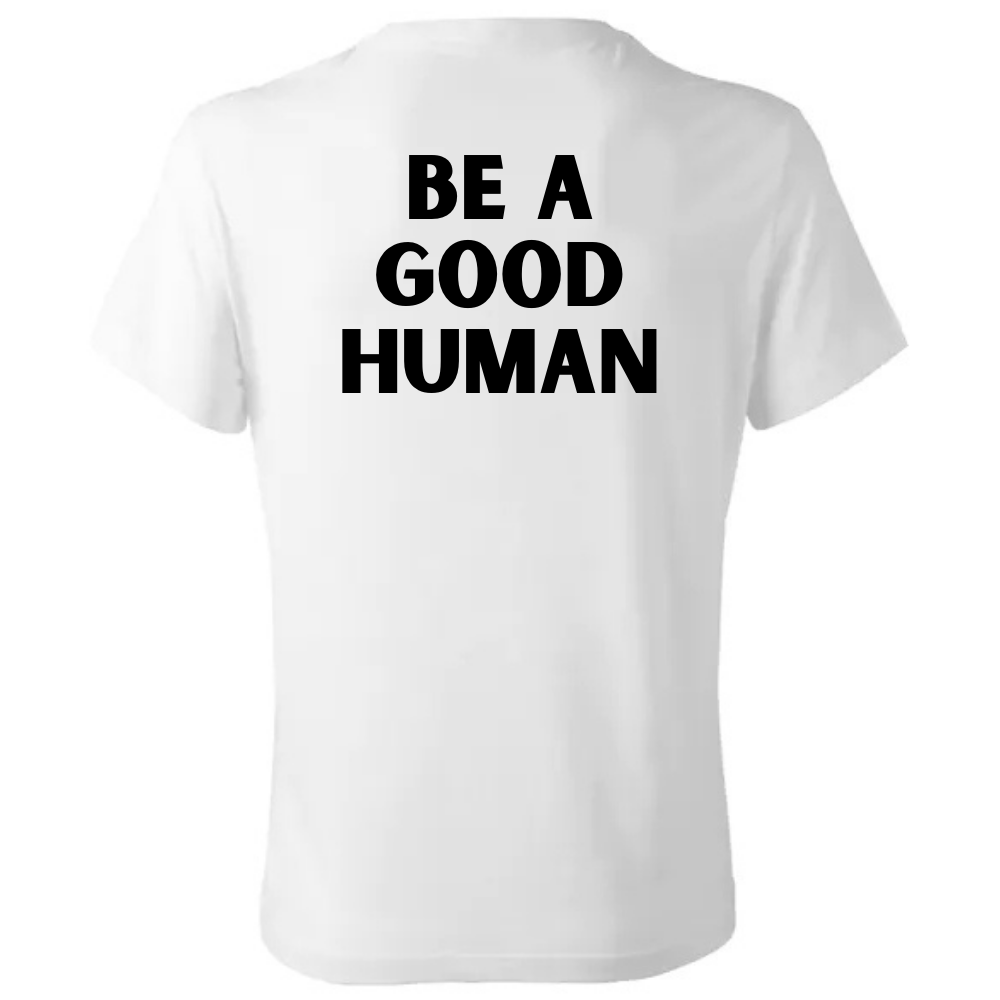 T-Shirt - Bad Boy - BE A GOOD HUMAN