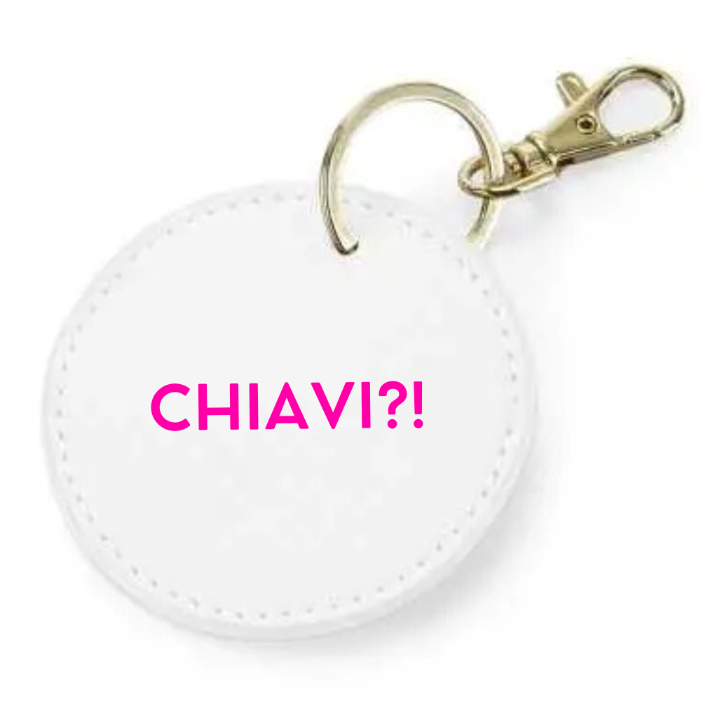 Portachiavi - CHIAVI?!