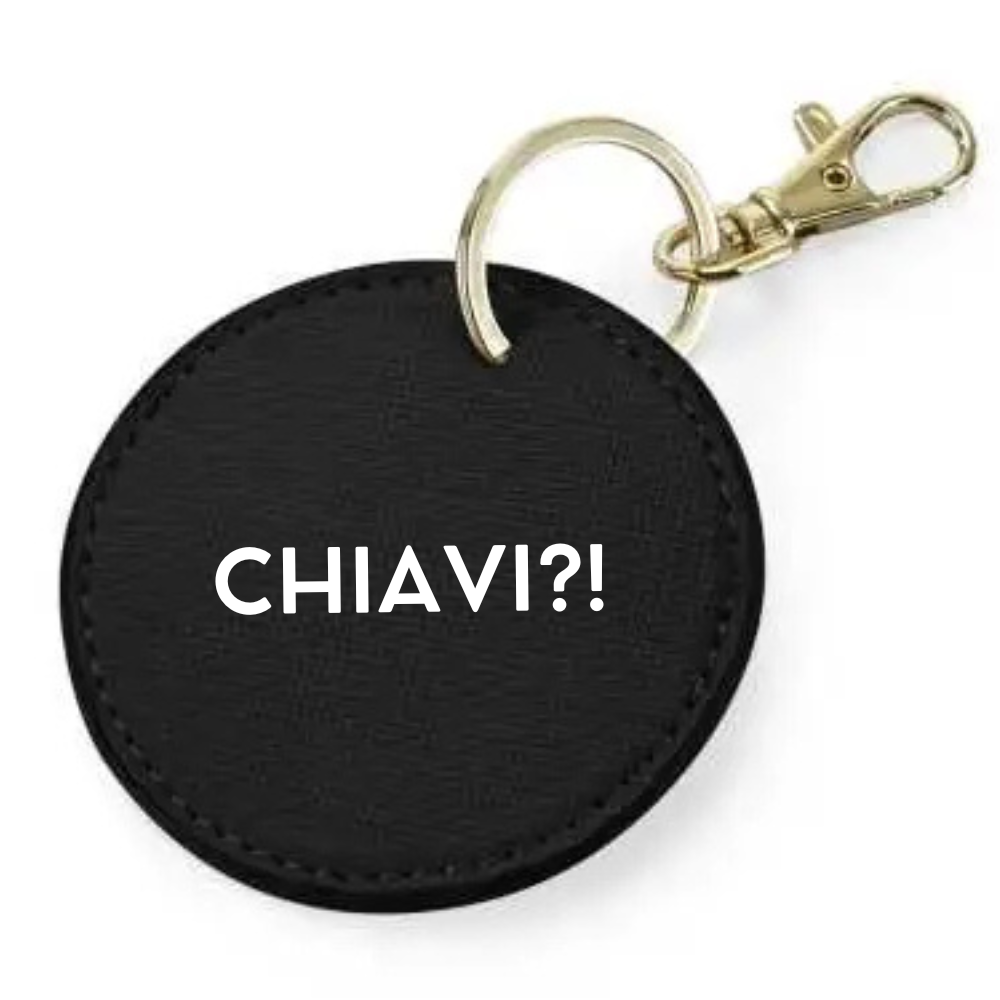 Portachiavi - CHIAVI?!