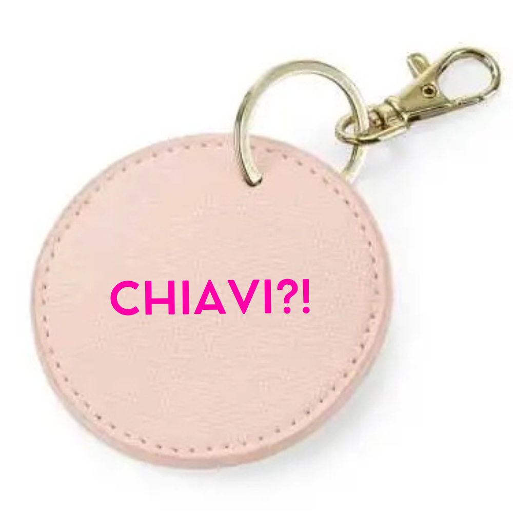 Portachiavi - CHIAVI?!