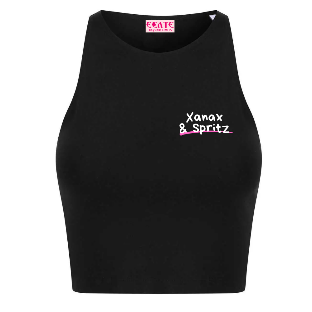 T-Shirt/Canotta - Al posto del <3 - Xanax&Spritz