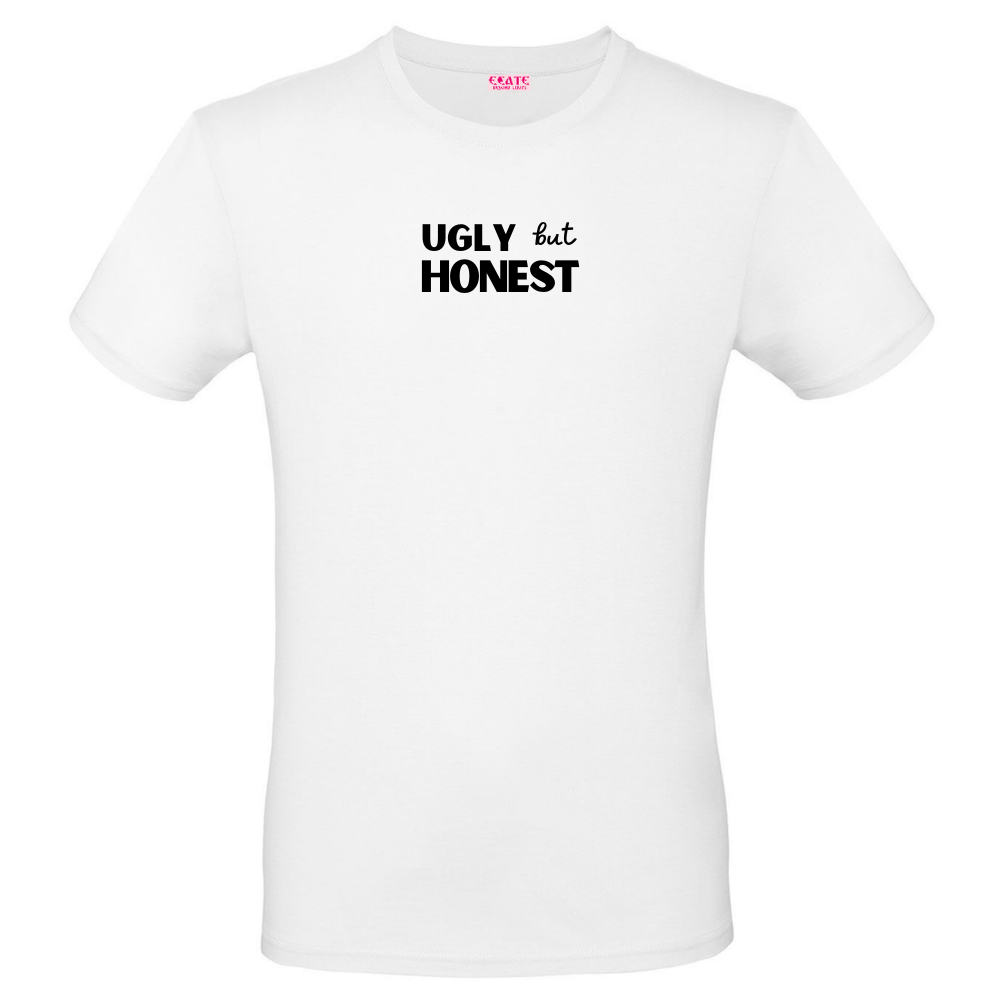 T-Shirt - Bad Boy - UGLY BUT HONEST