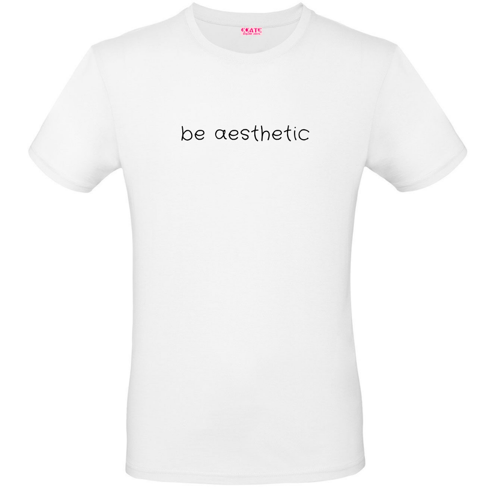 T-Shirt - Al posto del <3 - BE AESTHETIC