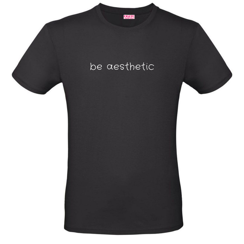 T-Shirt - Al posto del <3 - BE AESTHETIC