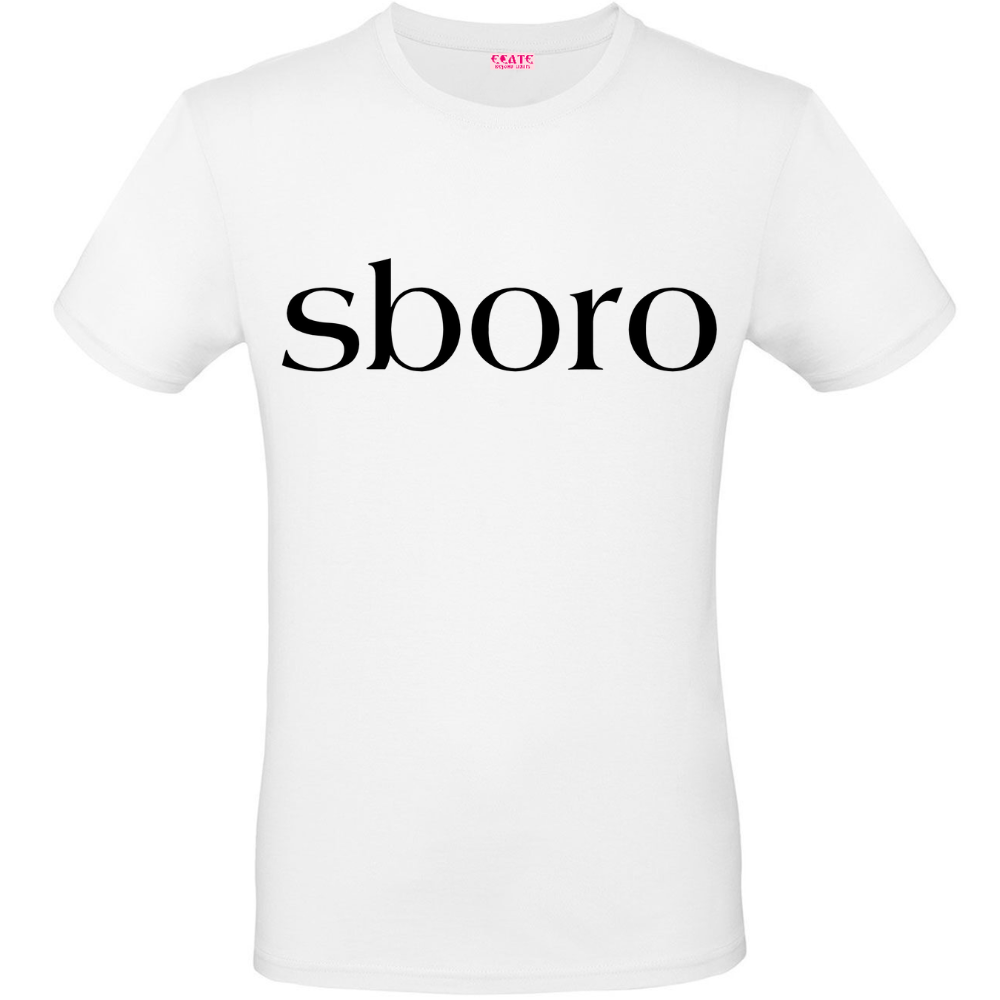 T-Shirt - Urlo popolare - SBO*O
