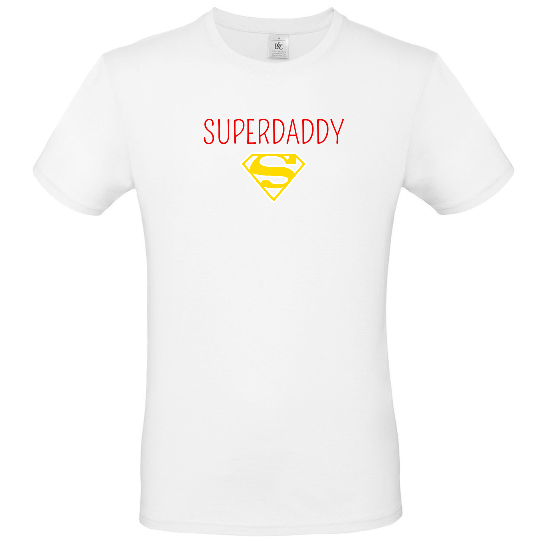 T-Shirt - Superdaddy