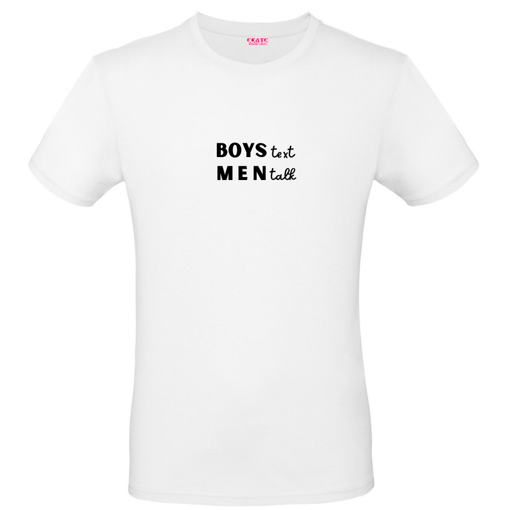 T-Shirt - Bad Boy - MAN TALK