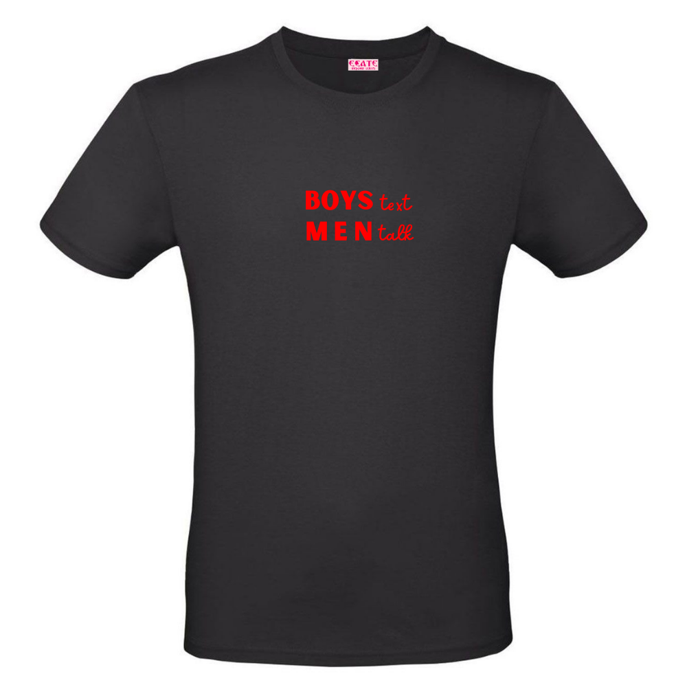 T-Shirt - Bad Boy - MAN TALK