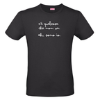 T-Shirt - Al posto del <3 - Qualcosa che non va