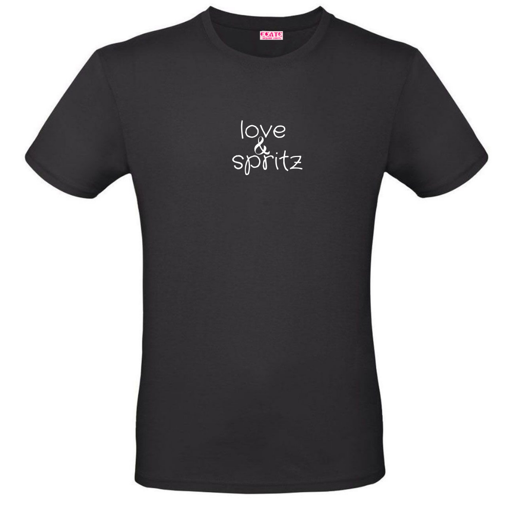 T-Shirt - Al posto del <3 - LOVE & SPRITZ