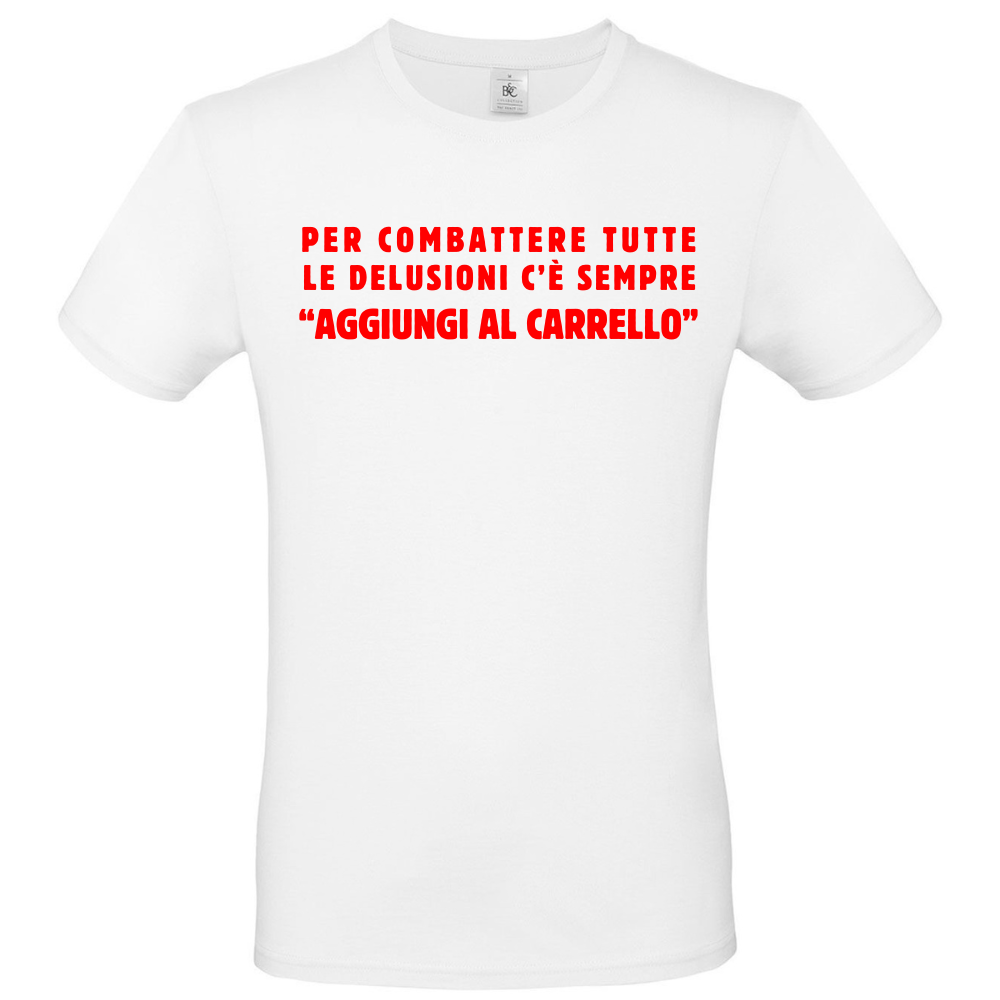 T-Shirt AGGIUNGI AL CARRELLO