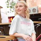 T-Shirt Verba Acida - Frida Una di Noi - Quello che meriti