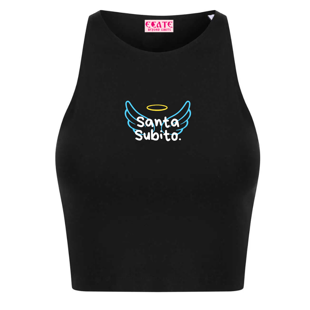 T-Shirt/Canotta - Al posto del <3 - Santa Subito