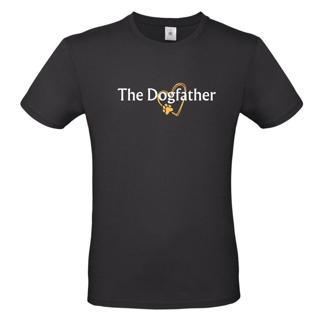 T-Shirt - The Dogfather