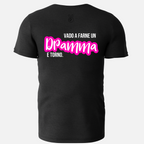 T-Shirt - Scusami le spalle - DRAMMA