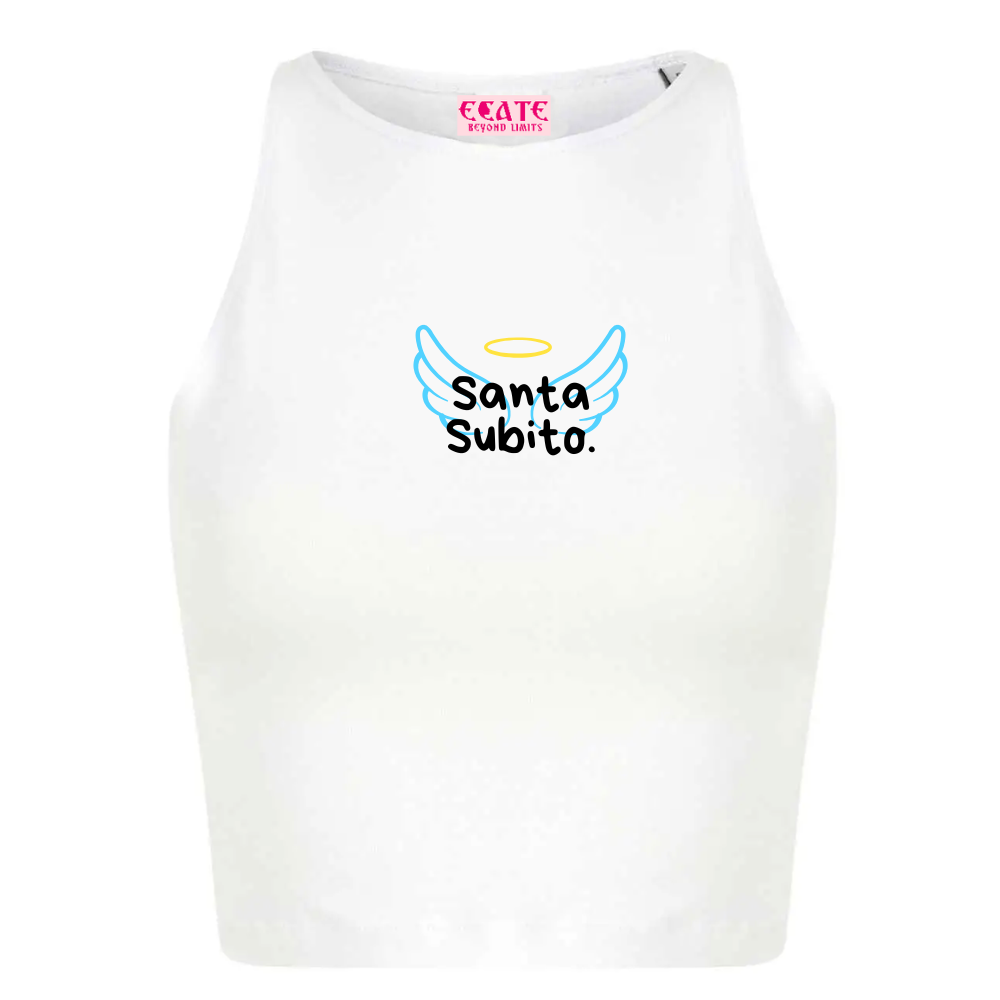 T-Shirt/Canotta - Al posto del <3 - Santa Subito