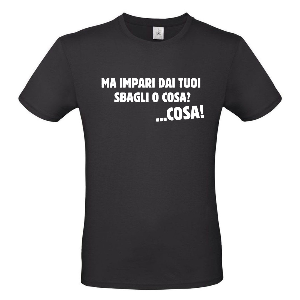 T-Shirt COSA?!