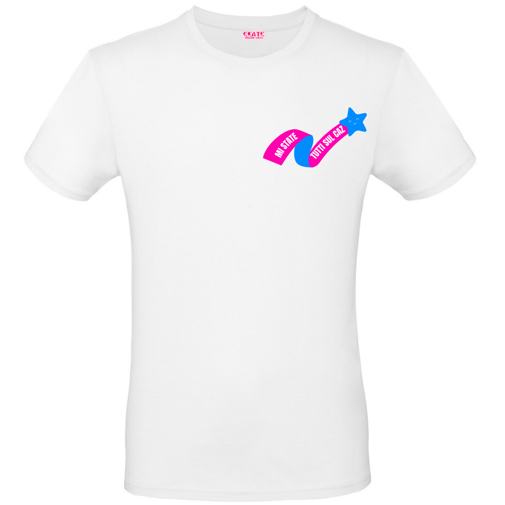 T-Shirt - Al posto del <3 - Mi state tutti sul