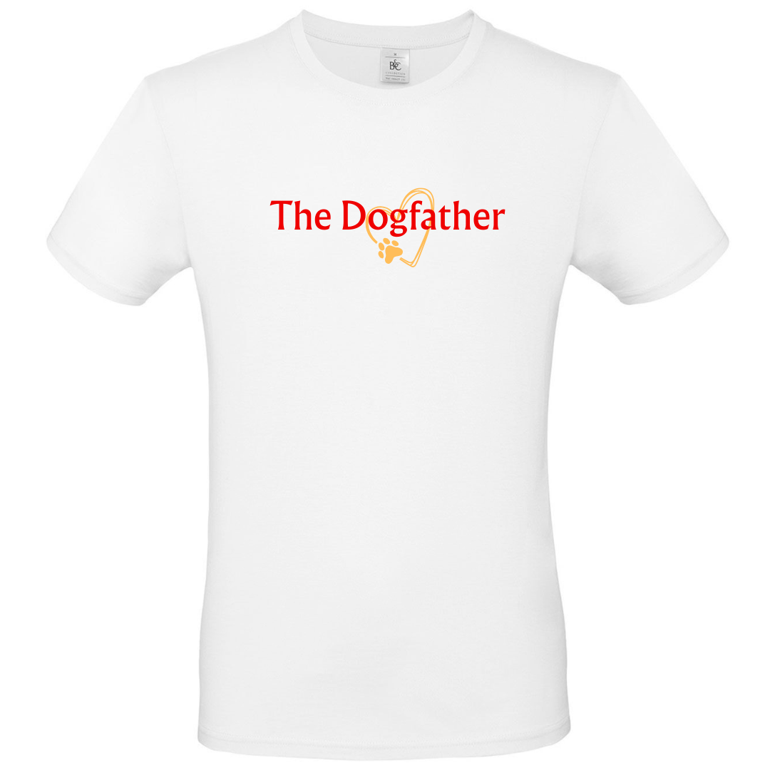 T-Shirt - The Dogfather