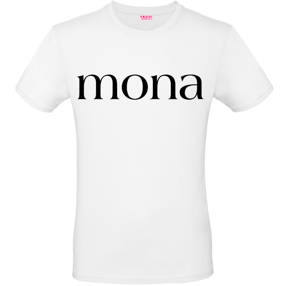 T-Shirt - Urlo popolare - MONA