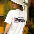 T-Shirt - Scusami le spalle - DRAMMA