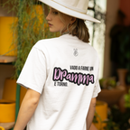 T-Shirt - Scusami le spalle - DRAMMA
