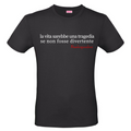 T-Shirt Verba Acida - Hawking Uno di Noi - Vita